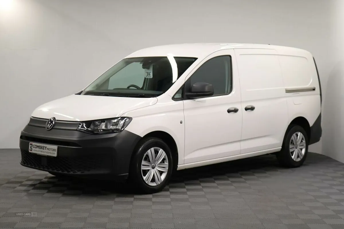 Volkswagen Caddy TDI C20 Commerce - Image 3