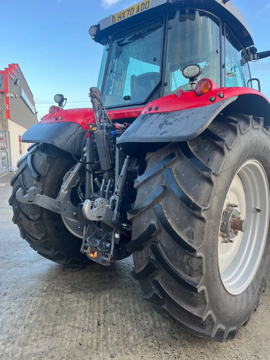 Massey Ferguson 7719S - Image 4
