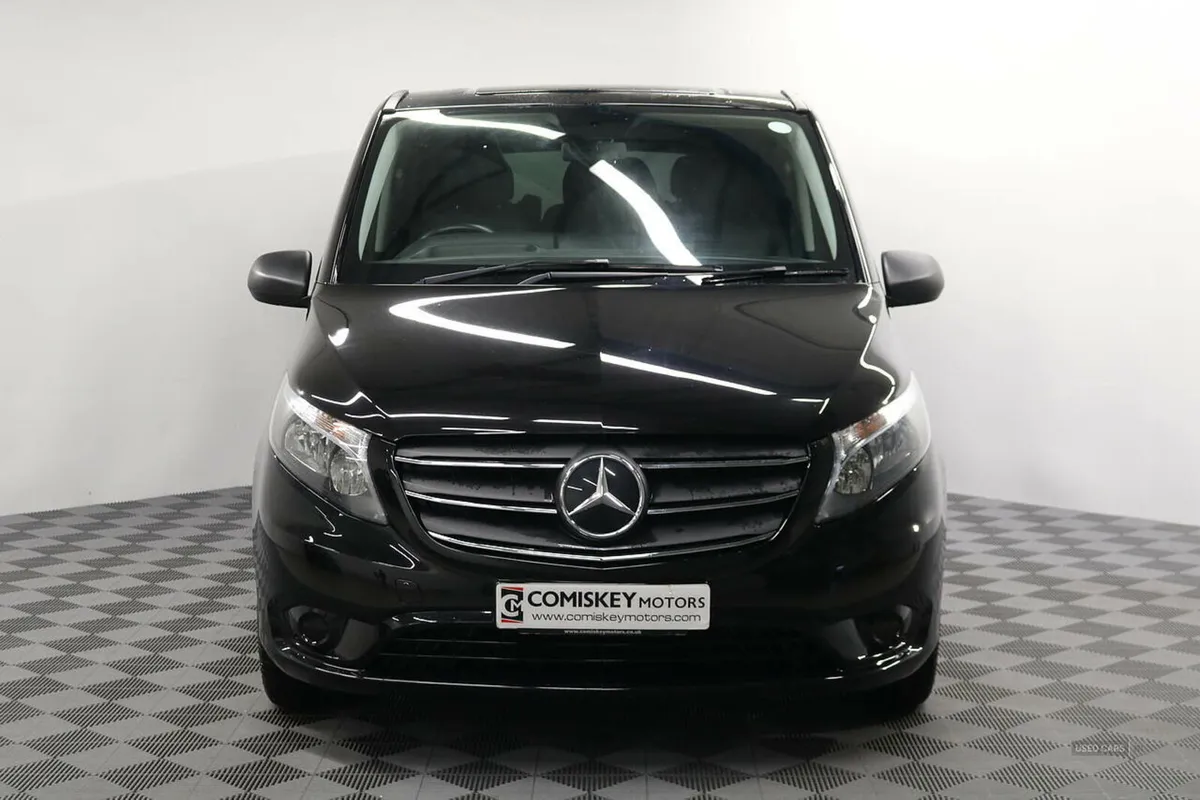 Mercedes-Benz Vito 114 CDI SELECT - Image 2