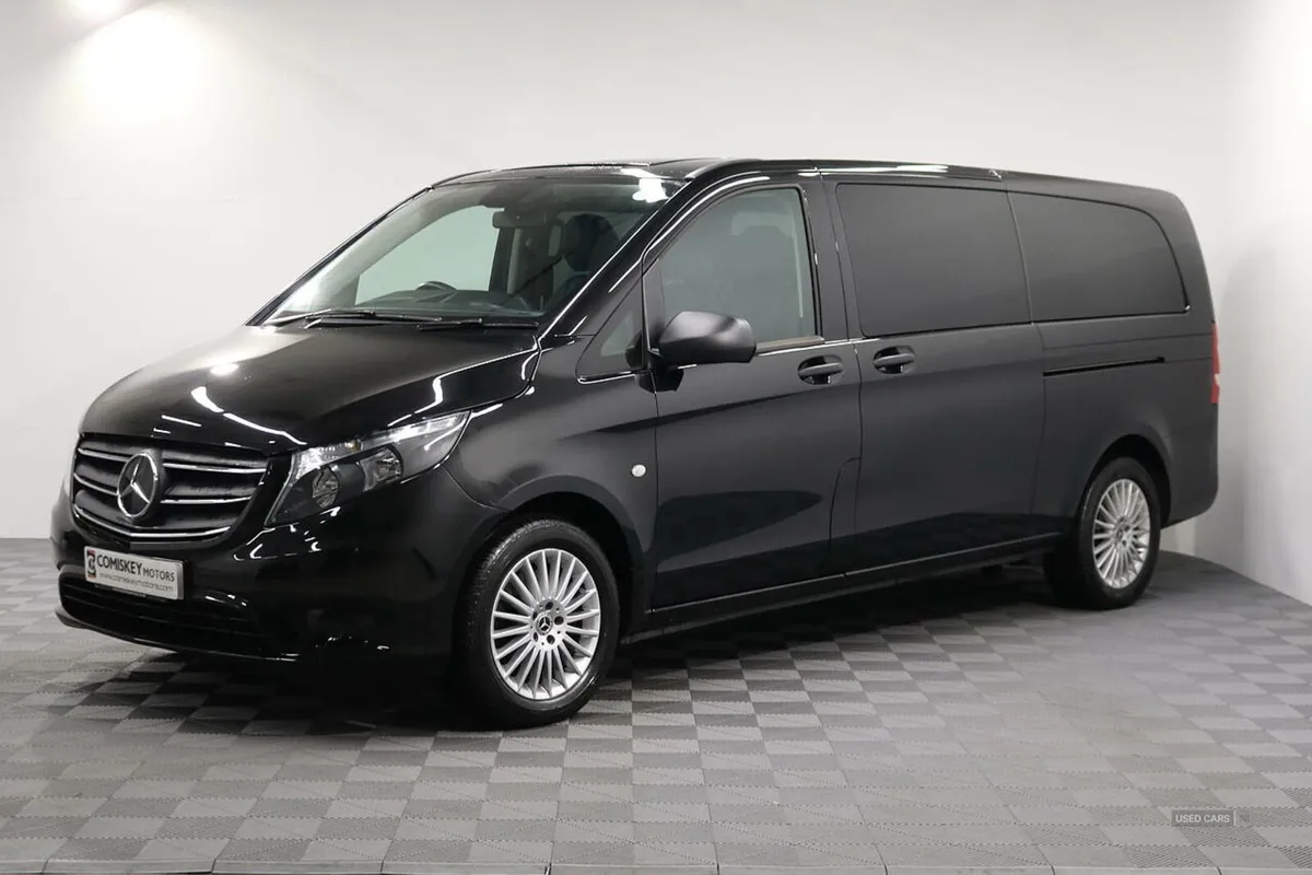 Mercedes-Benz Vito 114 CDI SELECT - Image 3