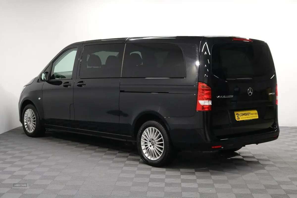 Mercedes-Benz Vito 114 CDI SELECT - Image 4