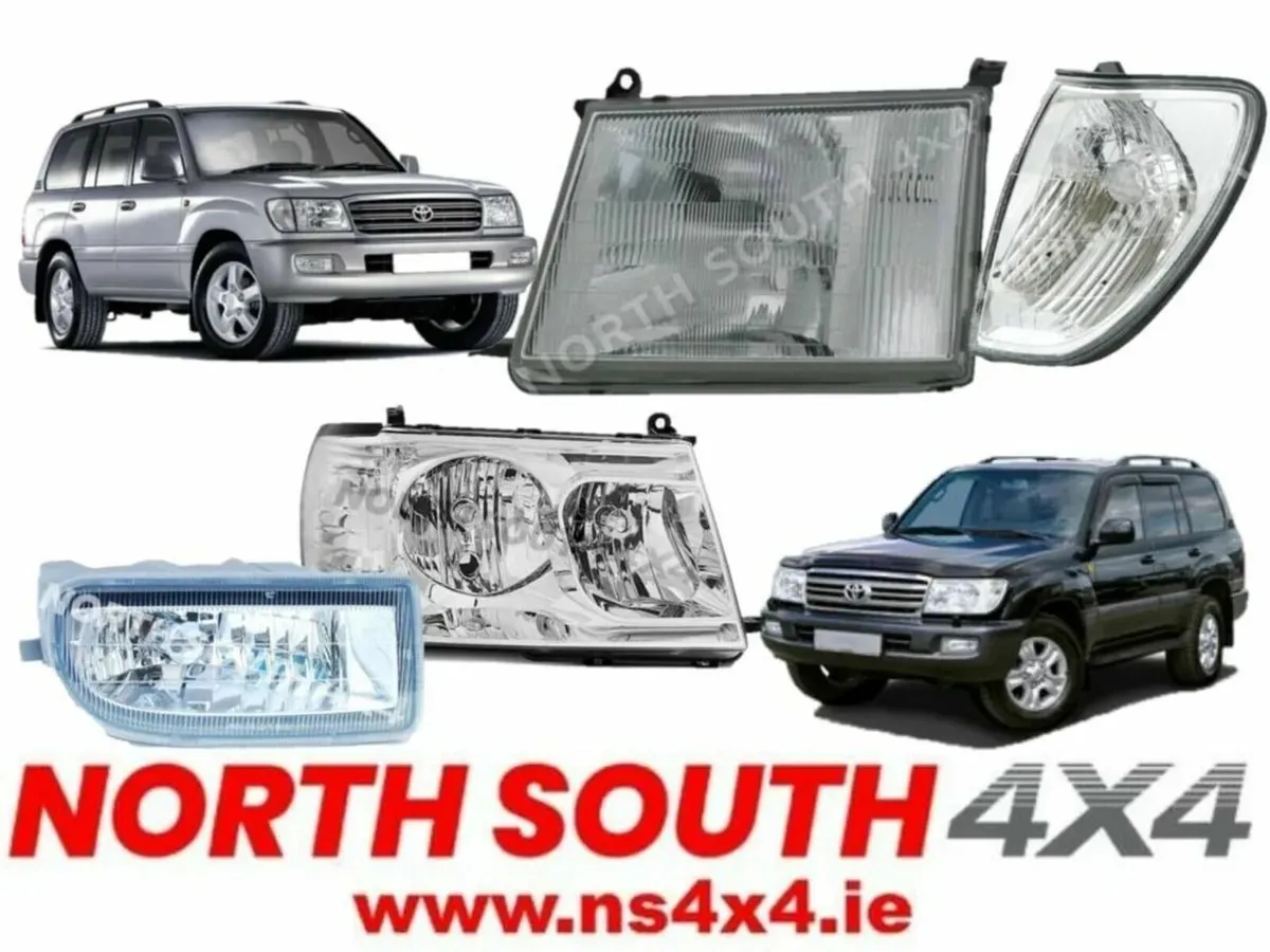 Toyota Amazon 100 1997-2007 Parts & Accessories - Image 3