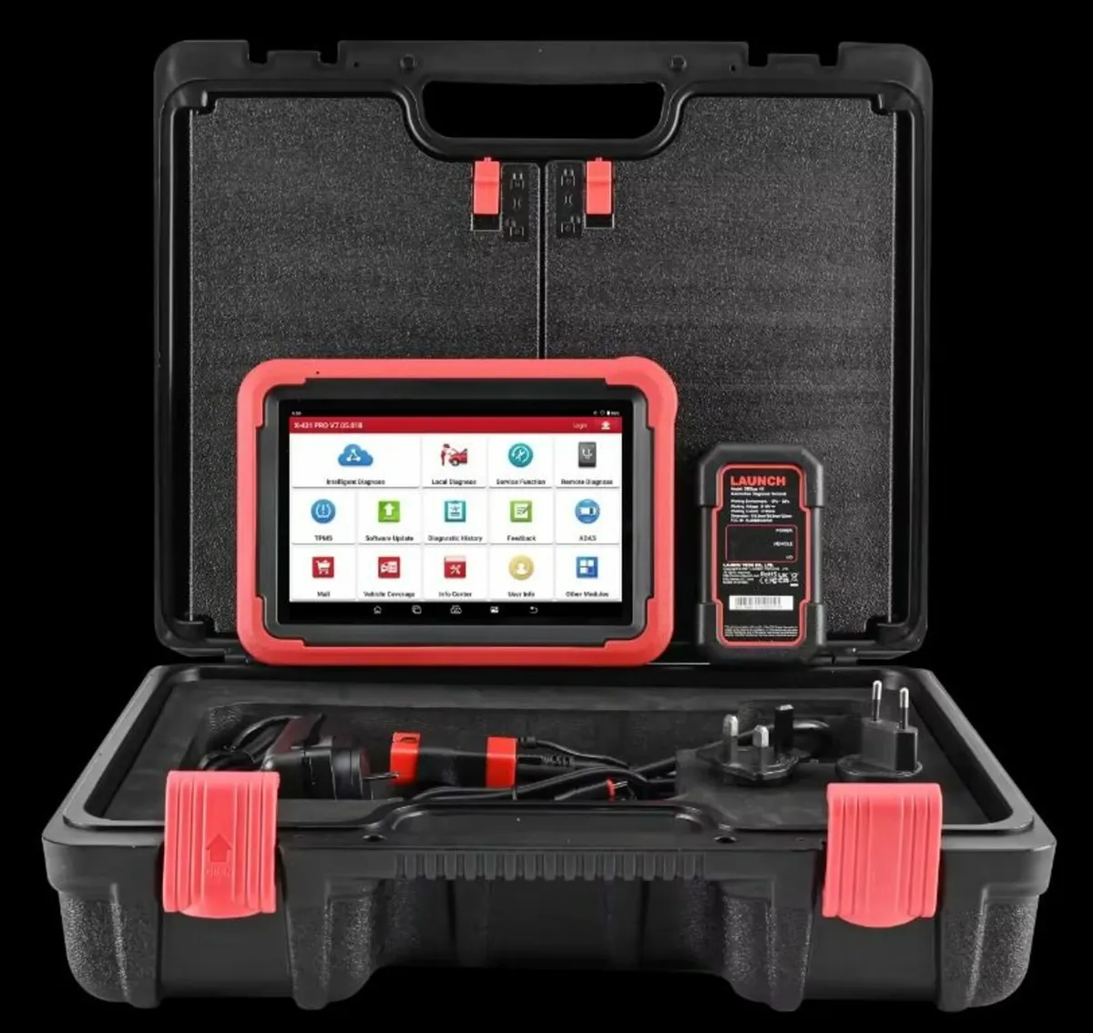 Launch x431 Pros v 5.0 Scanner - Image 1