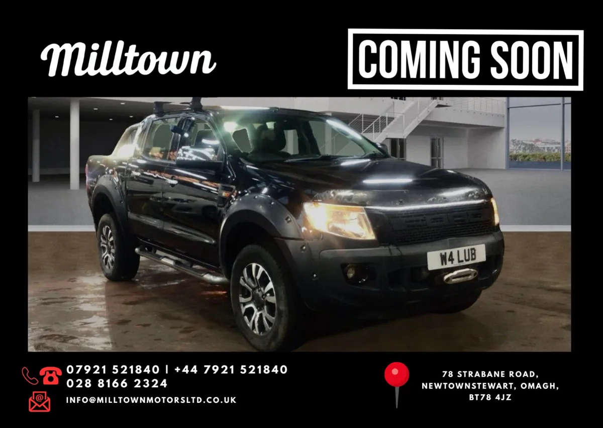 Ford Ranger 2014 - Image 1