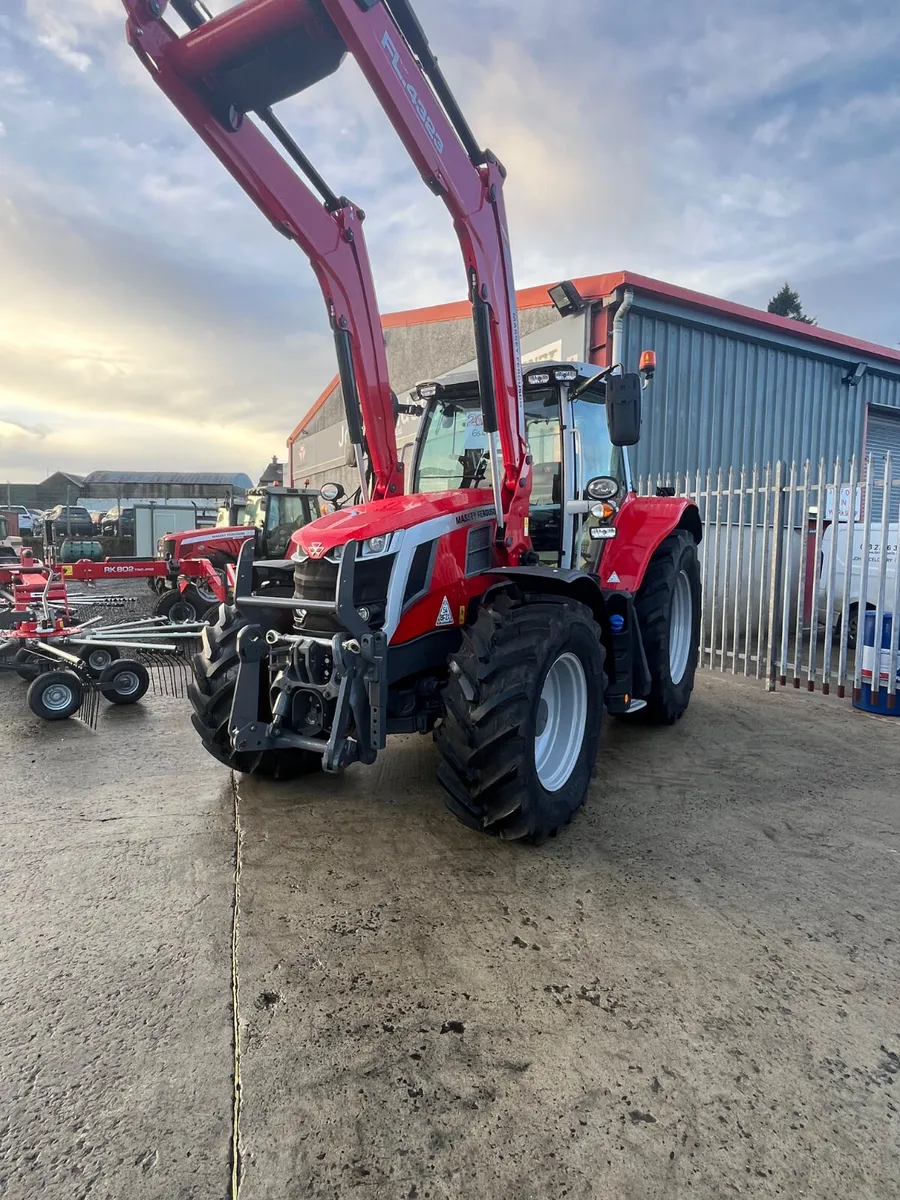 Massey Ferguson 6s.155 - Image 2