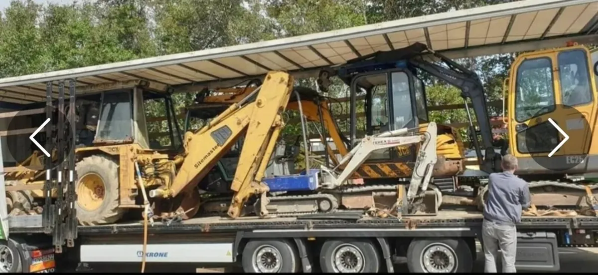 Jcb 3cx Wanted For Export - Image 2