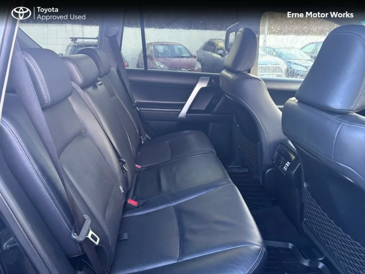 Toyota Land Cruiser LC LWB BUSINESS AUTO 52950 inc - Image 4