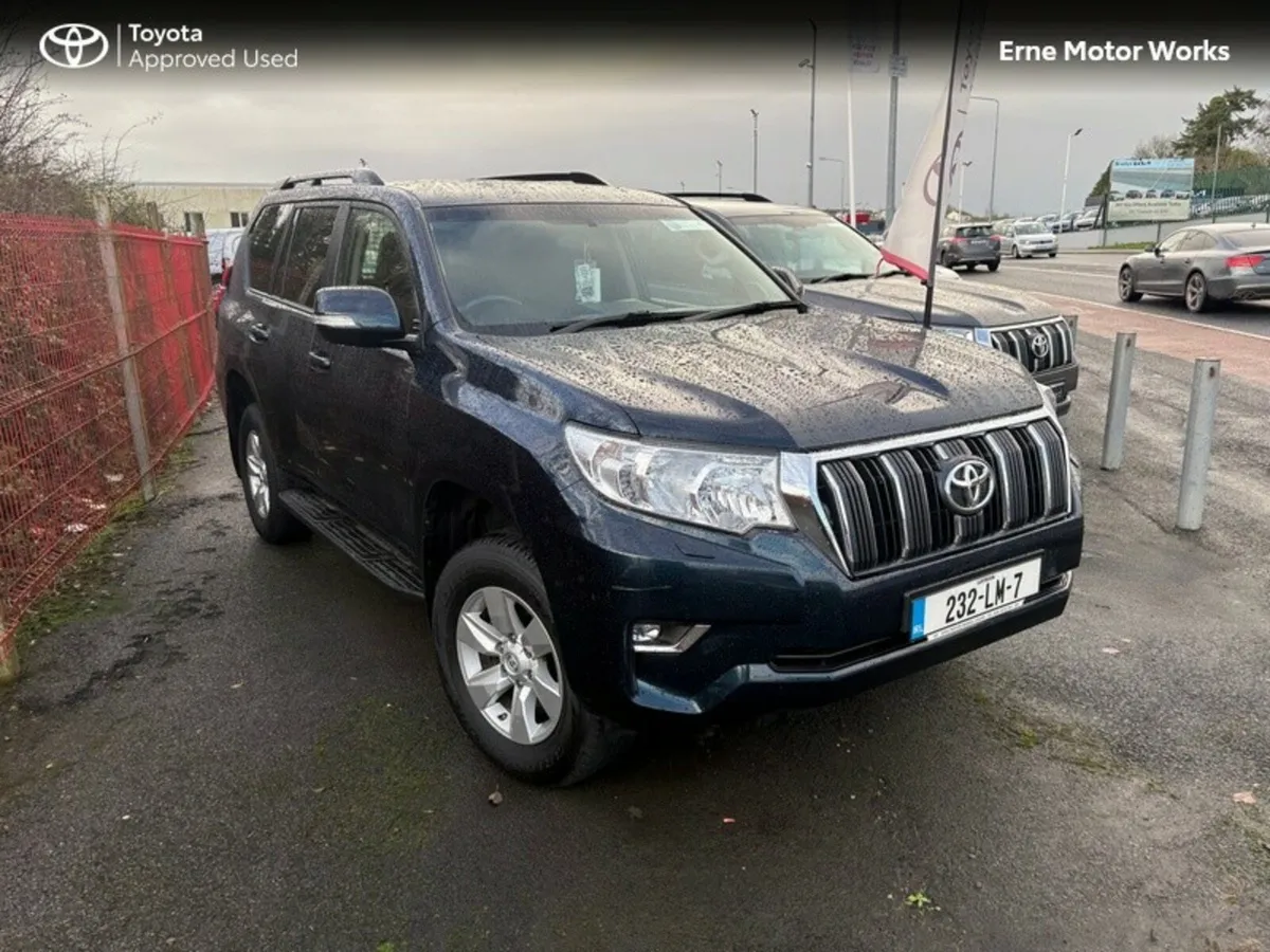 Toyota Land Cruiser Toyota Land Cruiser L/W/B AUTO - Image 1