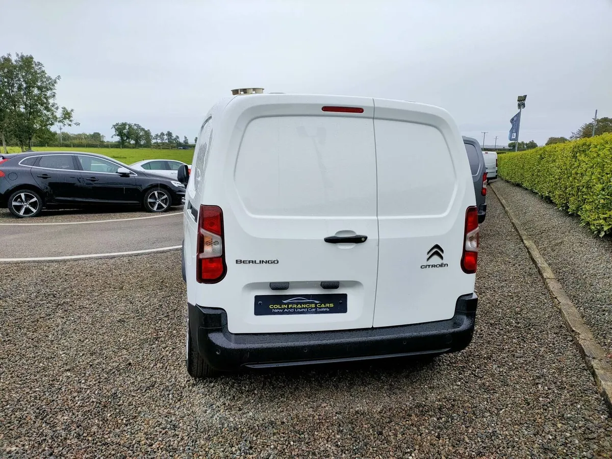 Citroen Berlingo 650 Enterprise M - Image 4