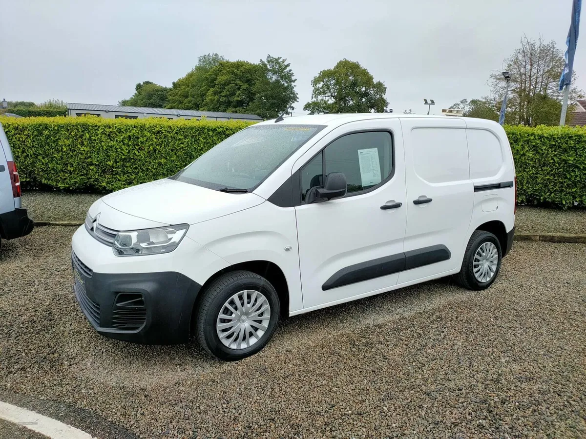 Citroen Berlingo 650 Enterprise M - Image 2