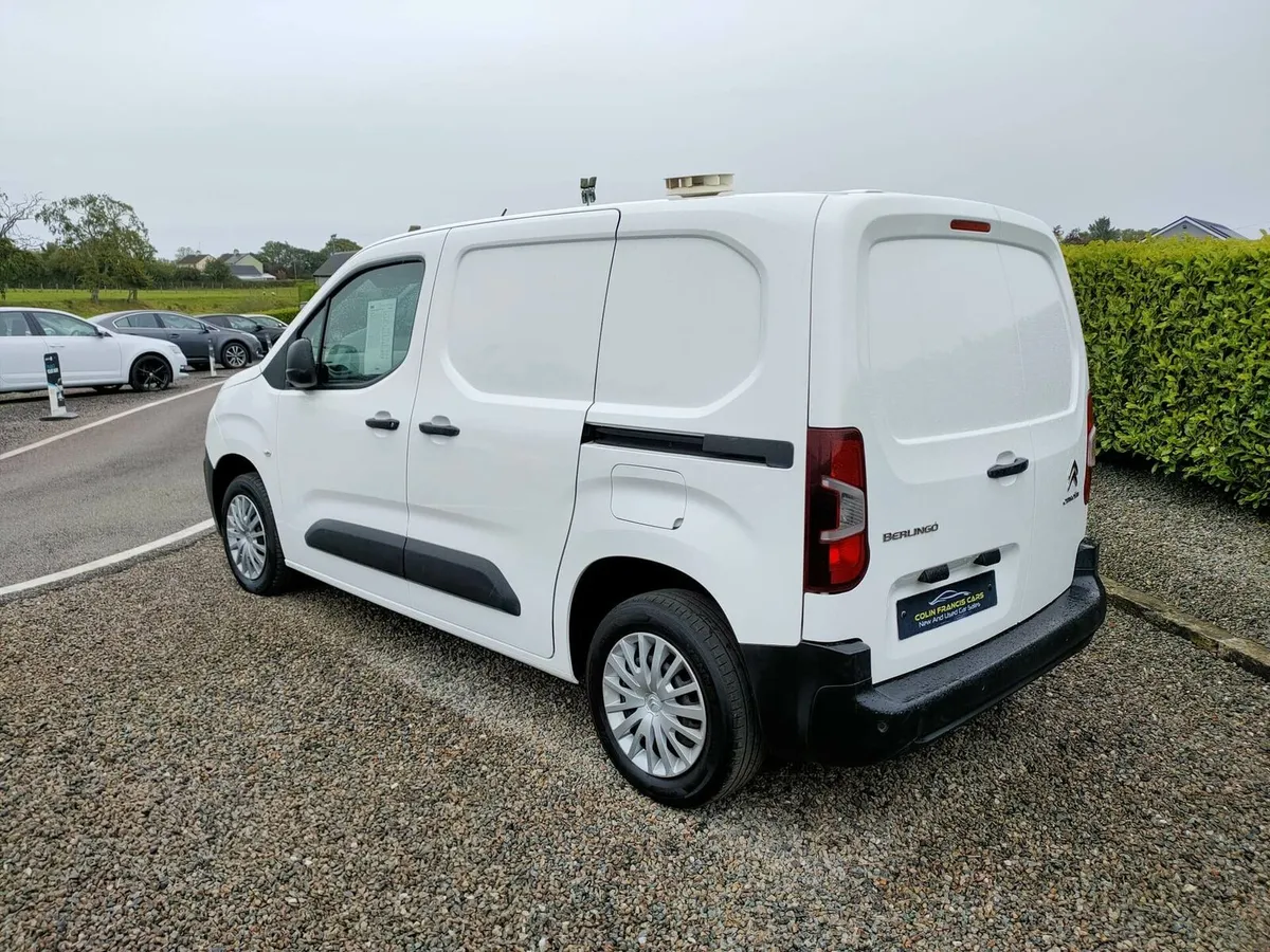 Citroen Berlingo 650 Enterprise M - Image 3