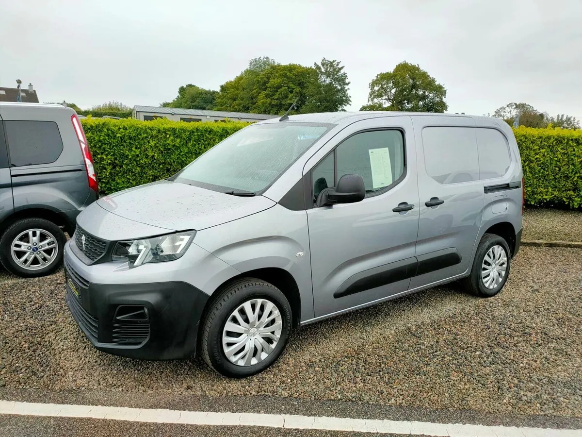 Peugeot Partner 1000 Professional - Image 2