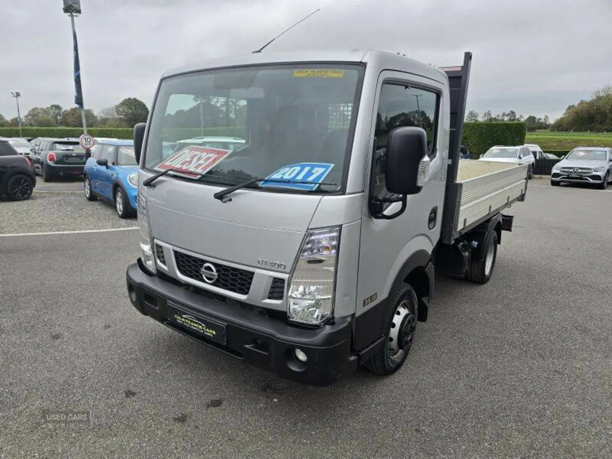 Nissan Other 35.13 SWB Euro 6 - Image 1