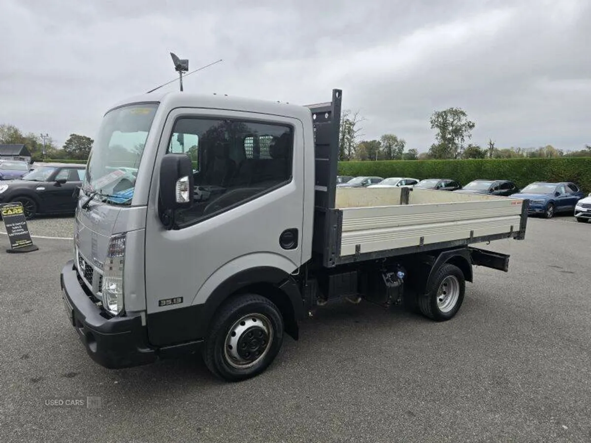 Nissan Other 35.13 SWB Euro 6 - Image 2