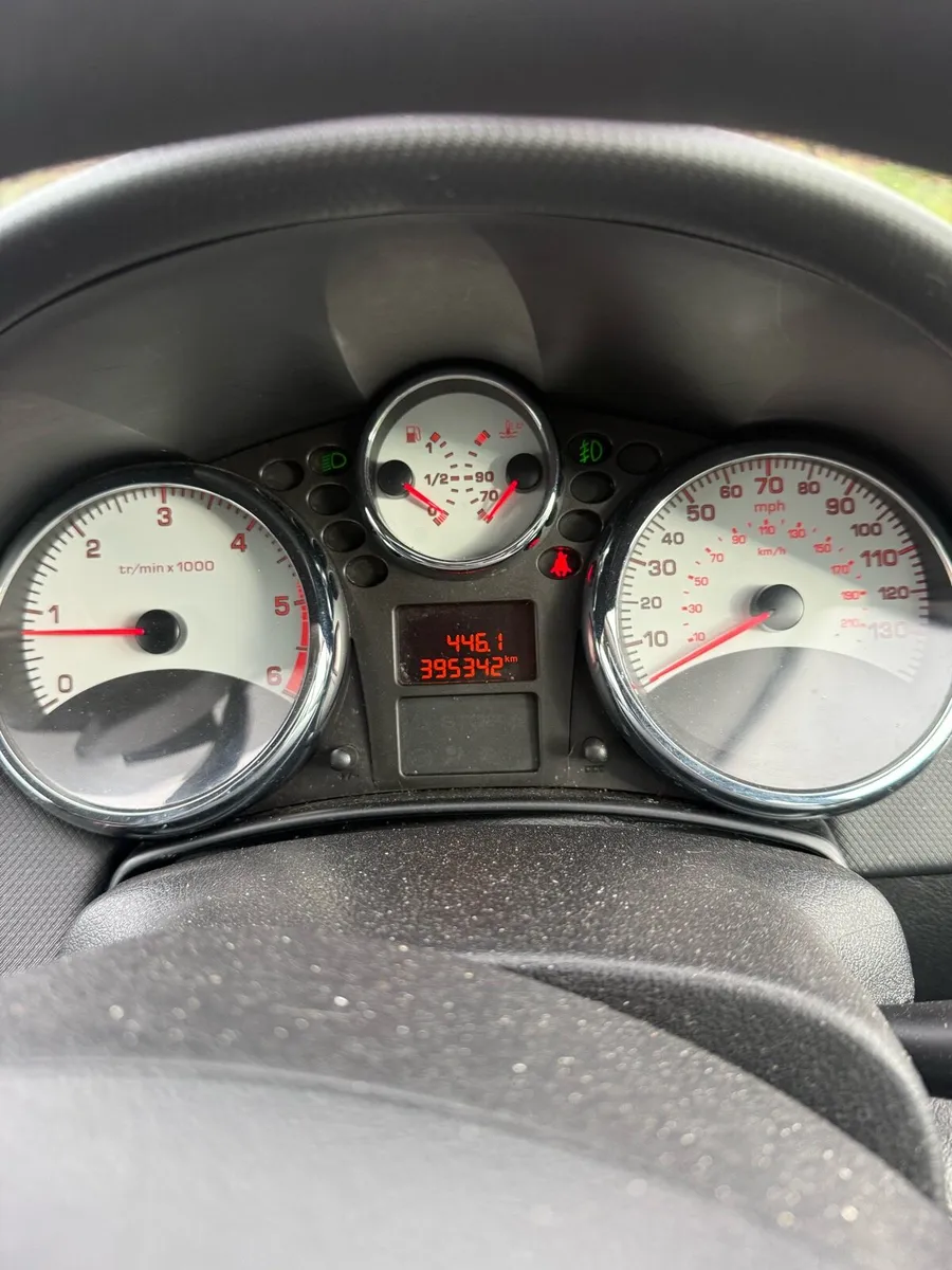 Peugeot 207 van - Image 4