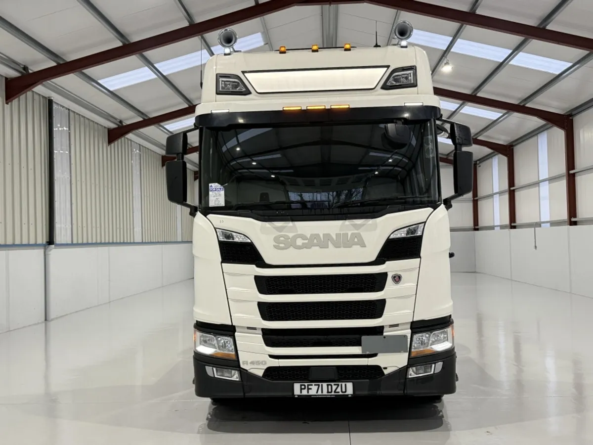 2022 (71) SCANIA R450 - Image 3