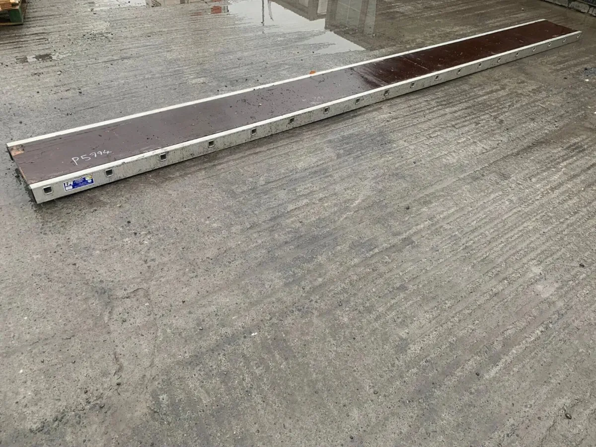 Heavy-duty Staging Boards - Image 2
