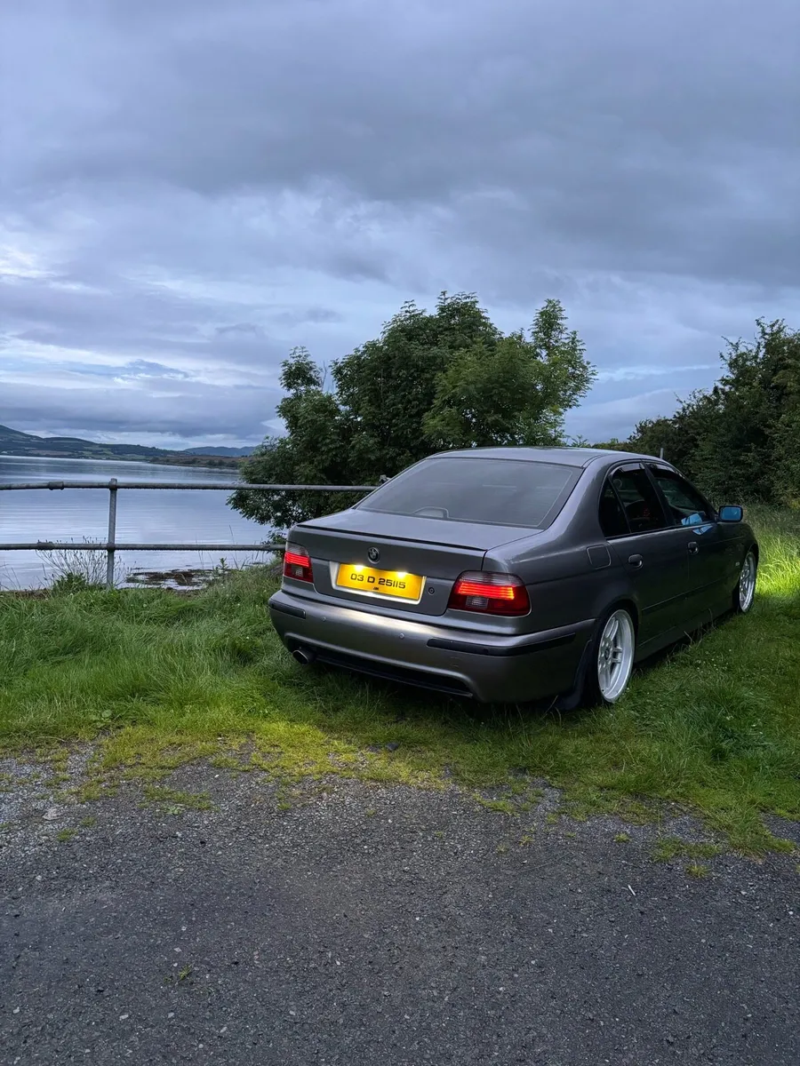 BMW E39 530D Auto - Image 2