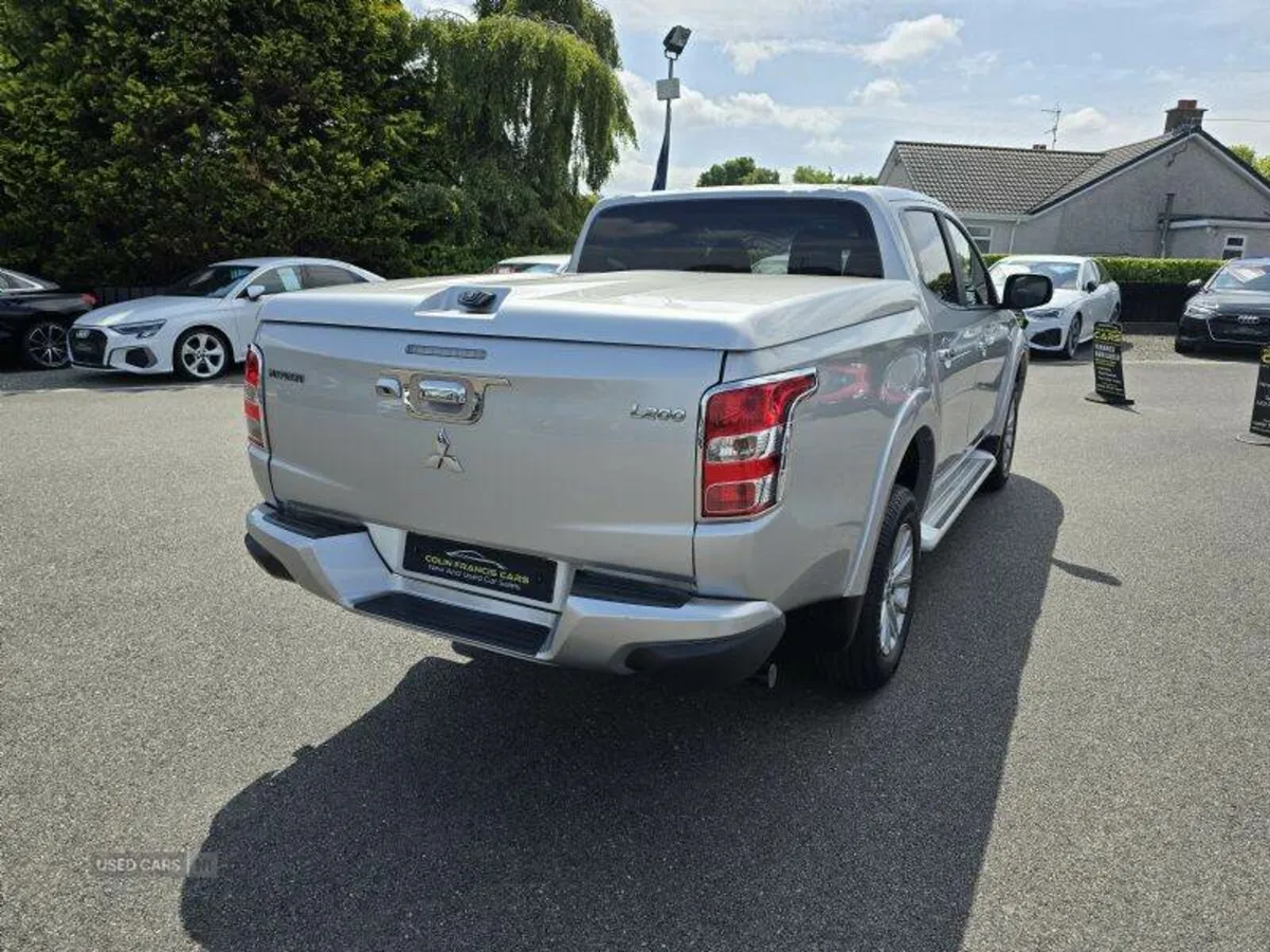Mitsubishi L200 Barbarian - Image 4