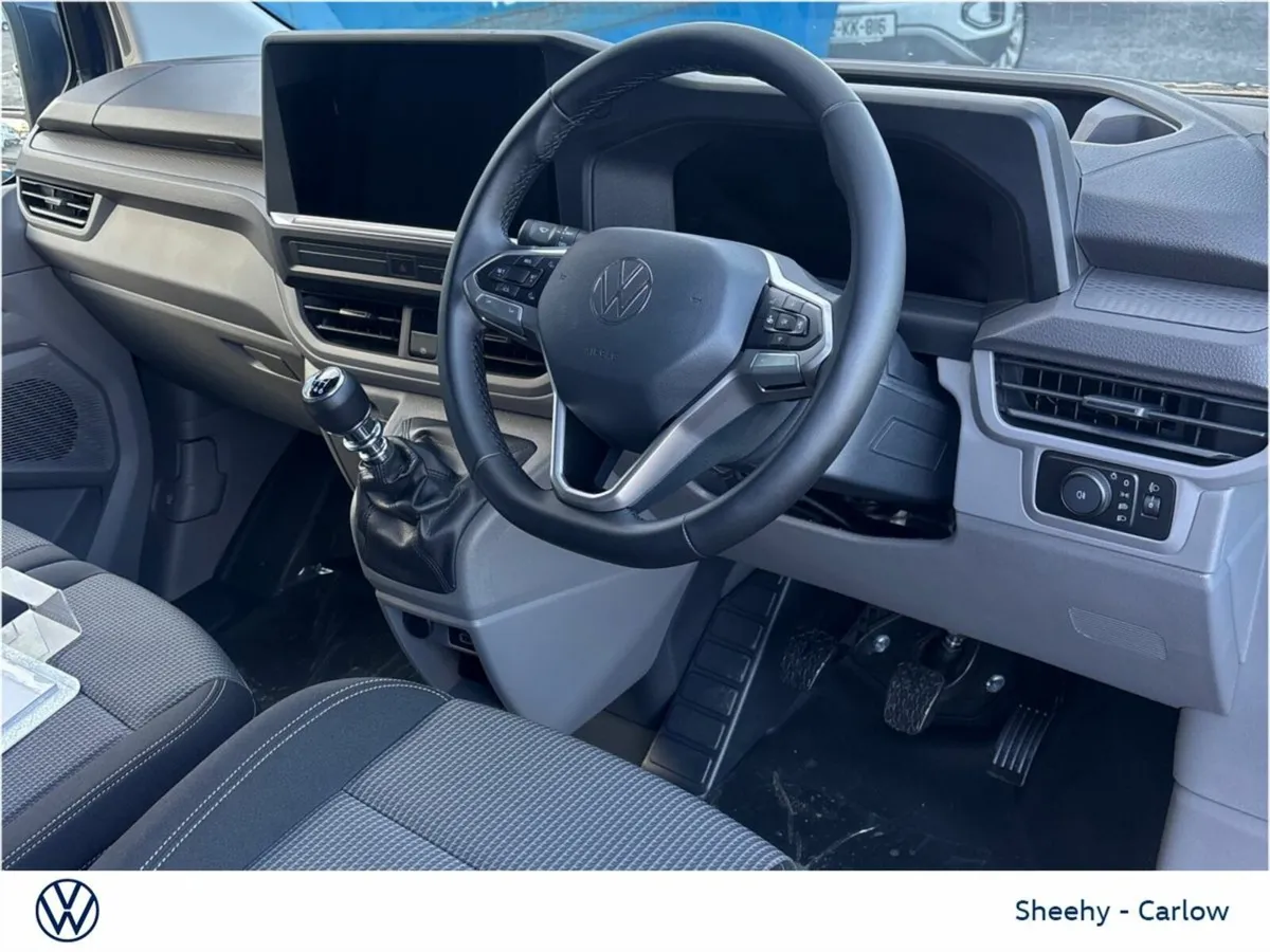 Volkswagen Transporter 2.0TDI 150hp LWB Trendline - Image 2