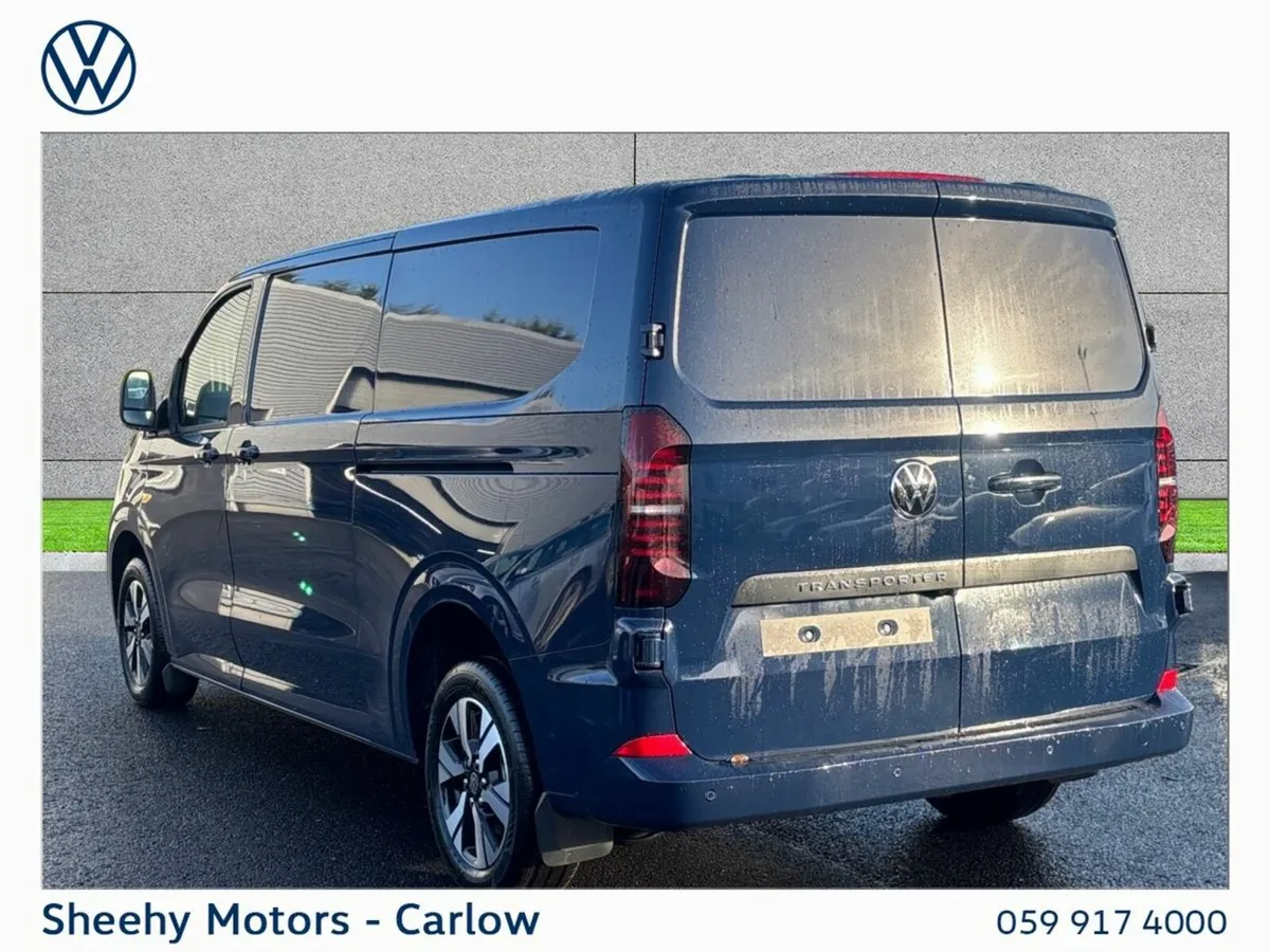 Volkswagen Transporter 2.0TDI 150hp LWB Trendline - Image 3