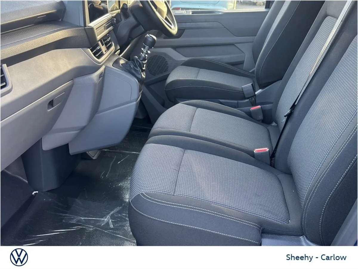 Volkswagen Transporter 2.0TDI 150hp LWB Trendline - Image 4
