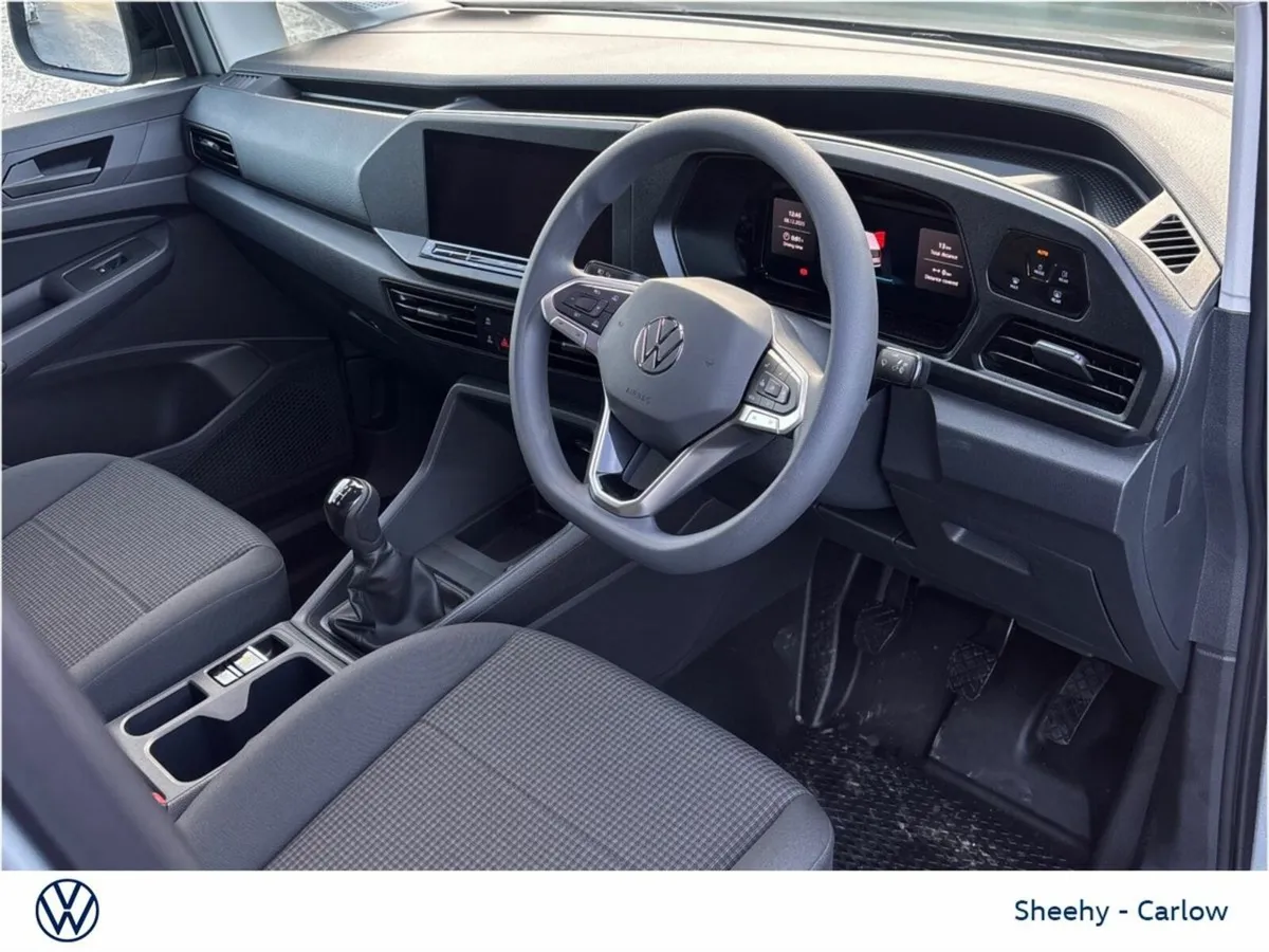 Volkswagen Caddy 2.0TDI 102hp Business - Image 2
