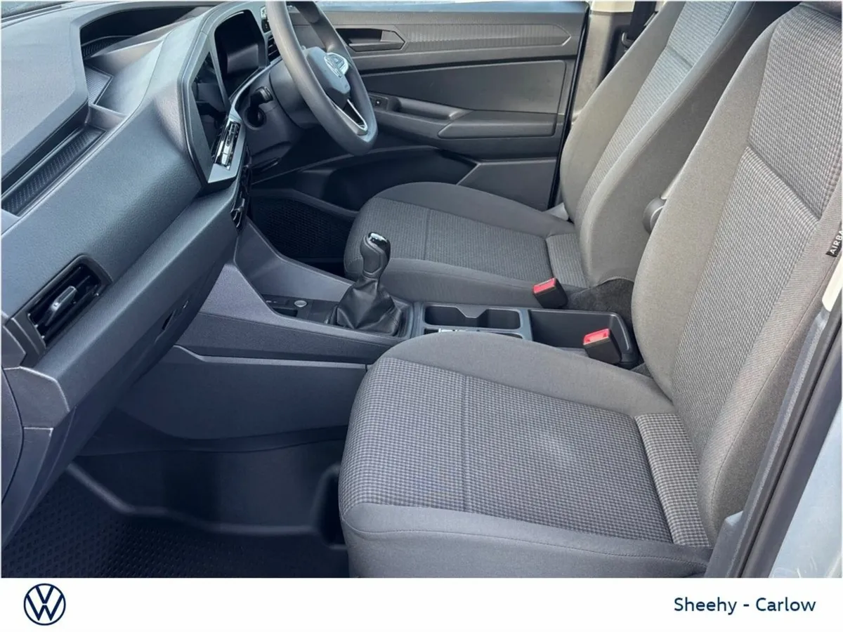 Volkswagen Caddy 2.0TDI 102hp Business - Image 4