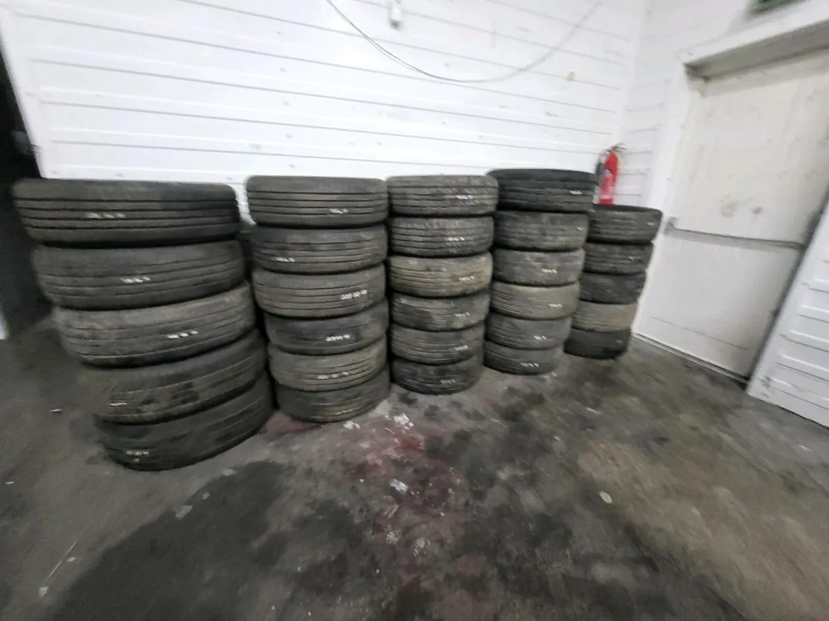 Used,Part worn and New tyres - Image 2