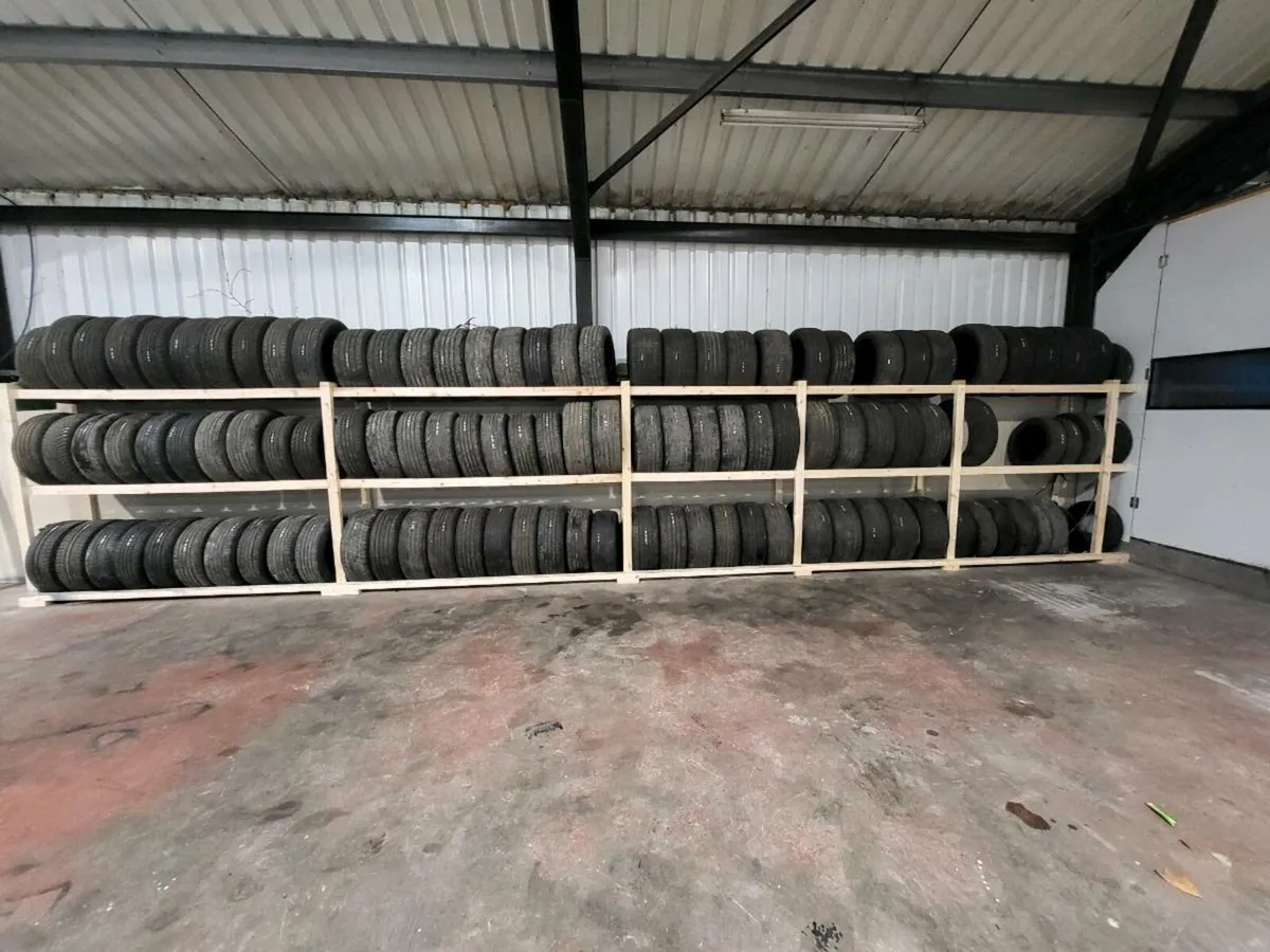 Used,Part worn and New tyres - Image 4