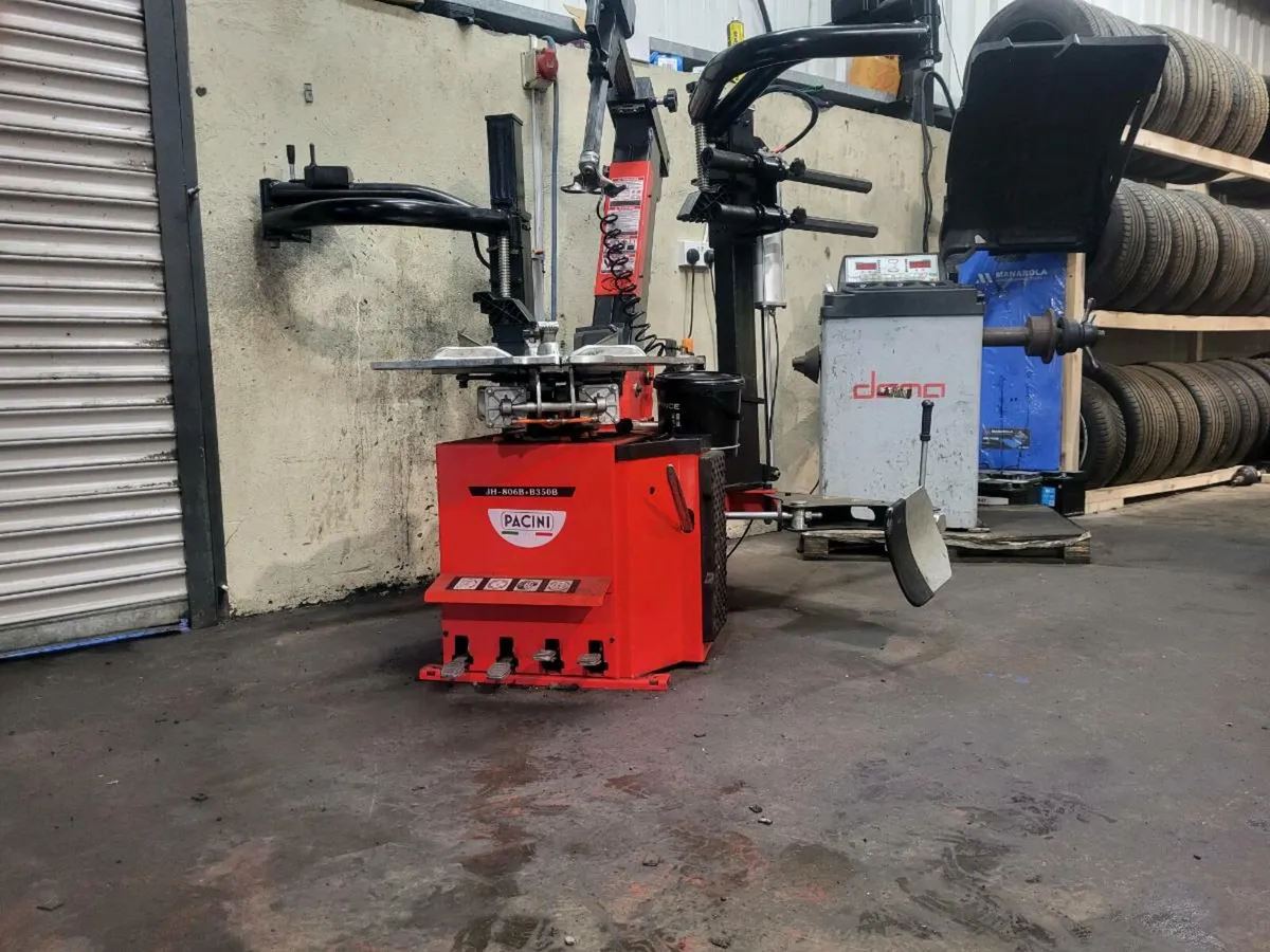 Used,Part worn and New tyres - Image 3