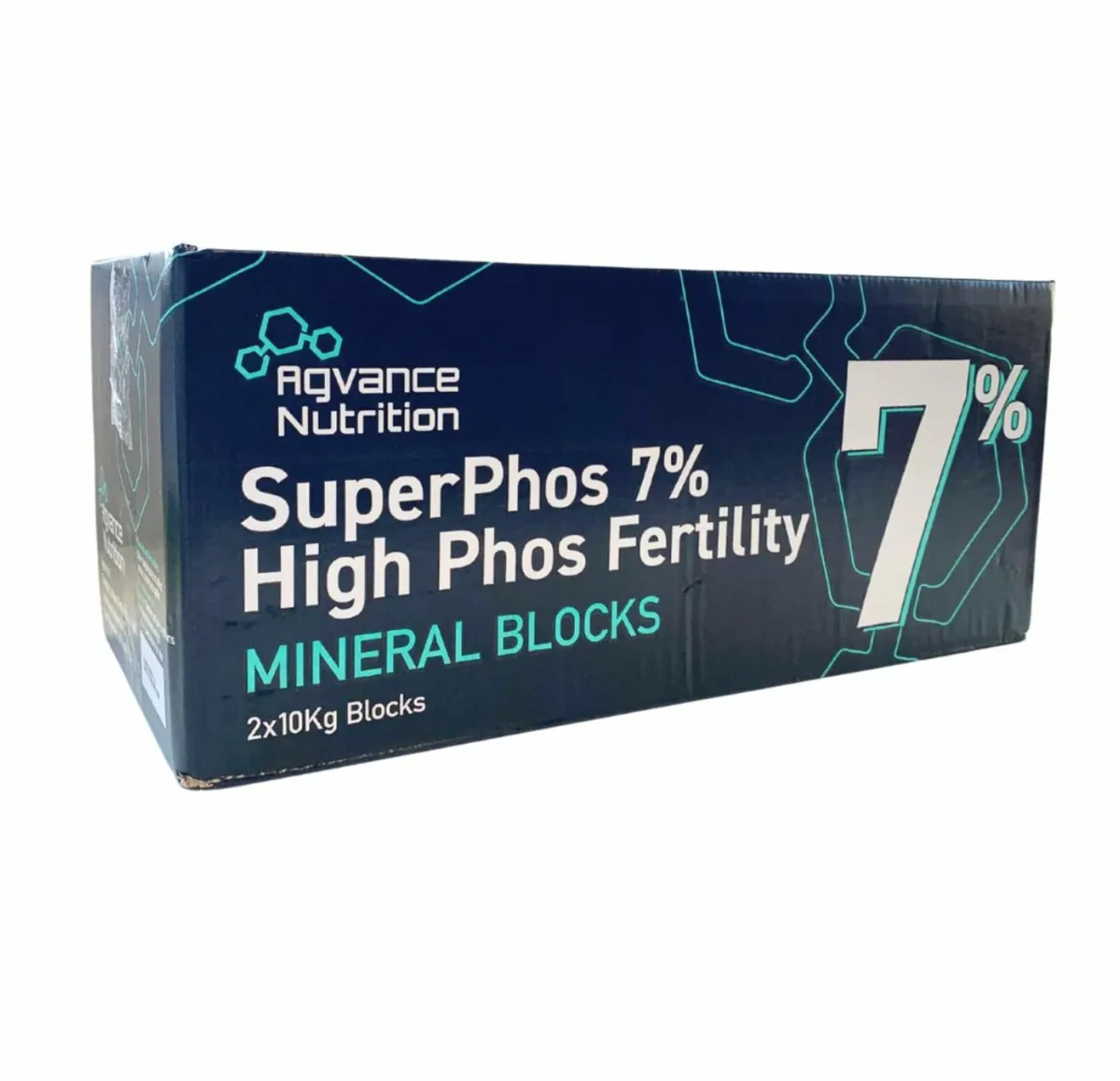 High Phos Mineral Block. Free Jacket with 20+ Pack - Image 2