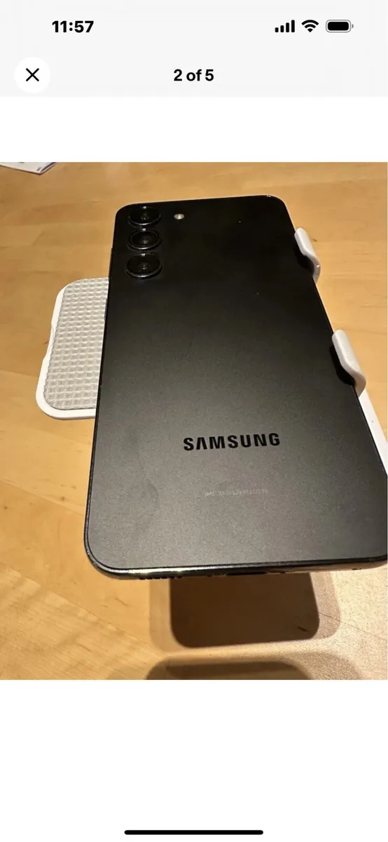 Samsung s23 256gb unlocked - Image 2