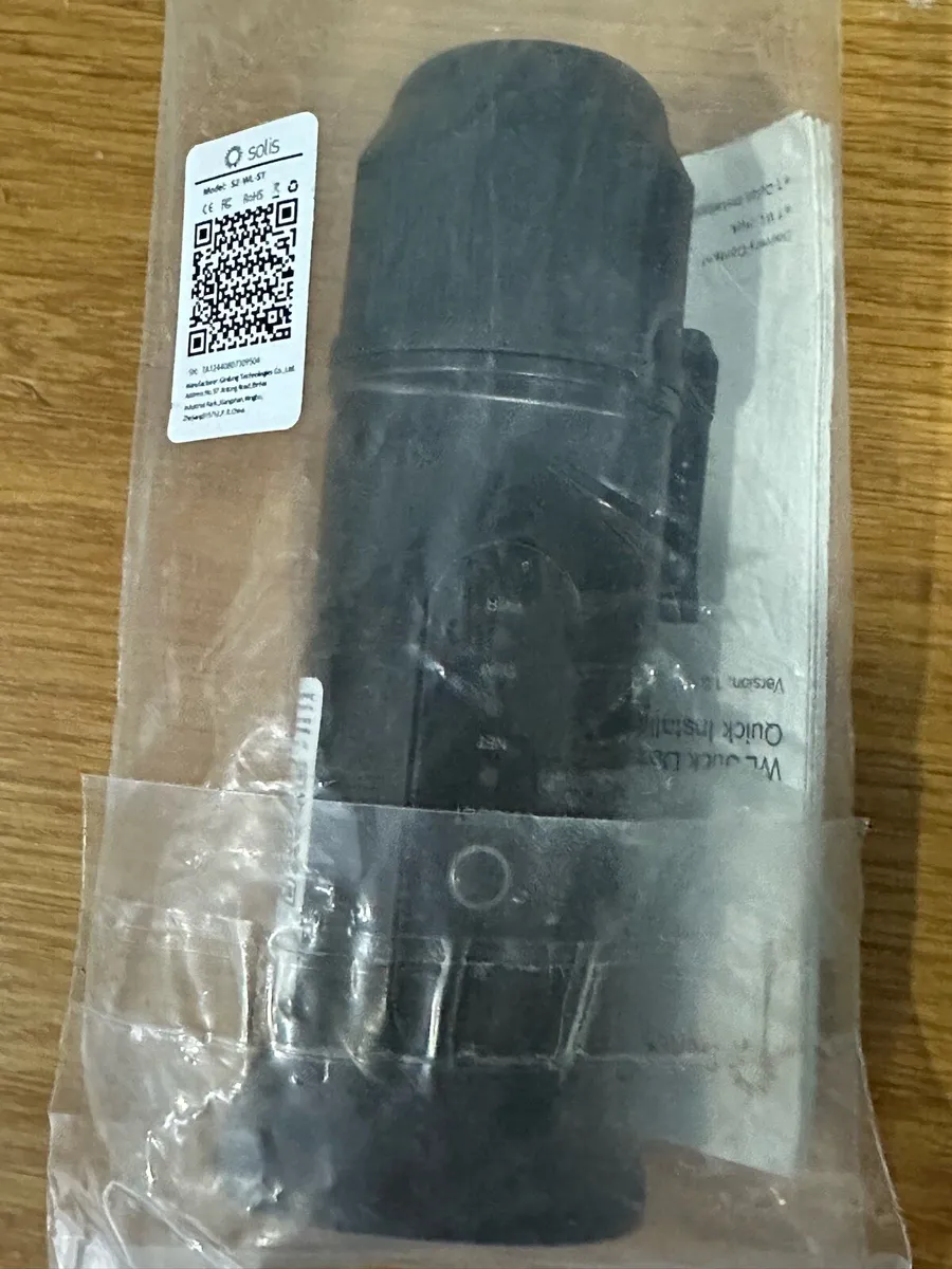 Solis WiFi/Lan data stick USB for Solis S6 series - Image 2