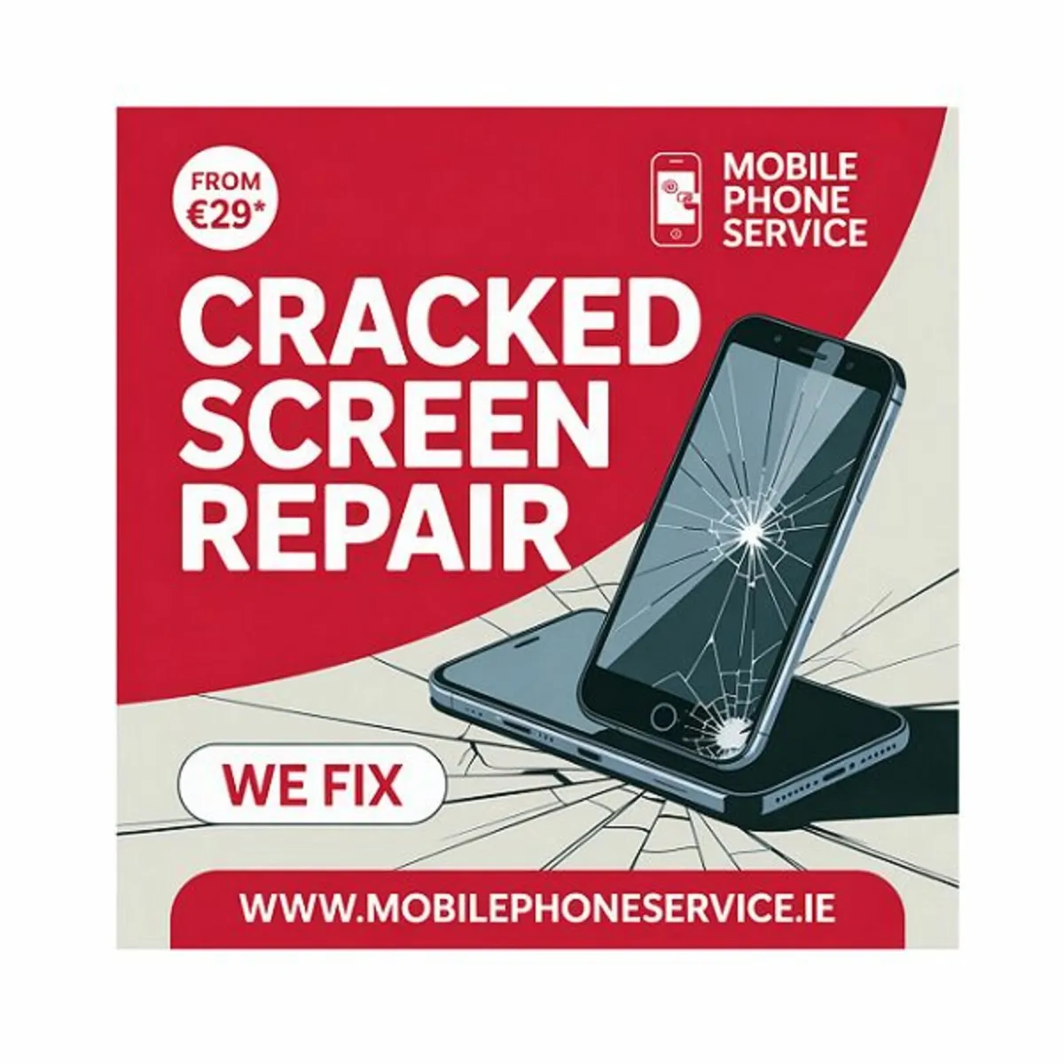 MOBILE PHONE iPHONE UNLOCKING REPAIR SERVICE CORK - Image 1