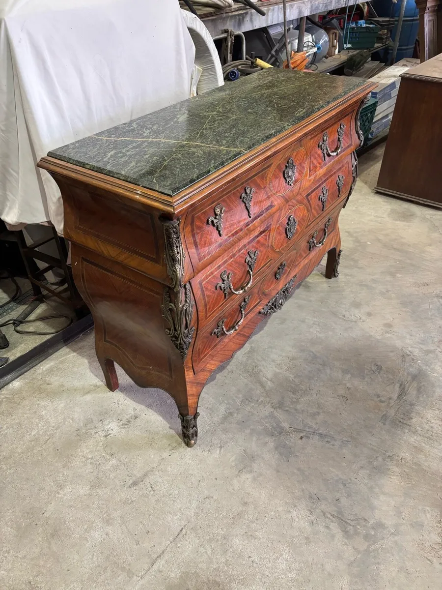Furniture console/ sideboard/ church pews - Image 1
