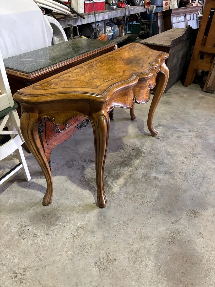 Furniture console/ sideboard/ church pews - Image 2