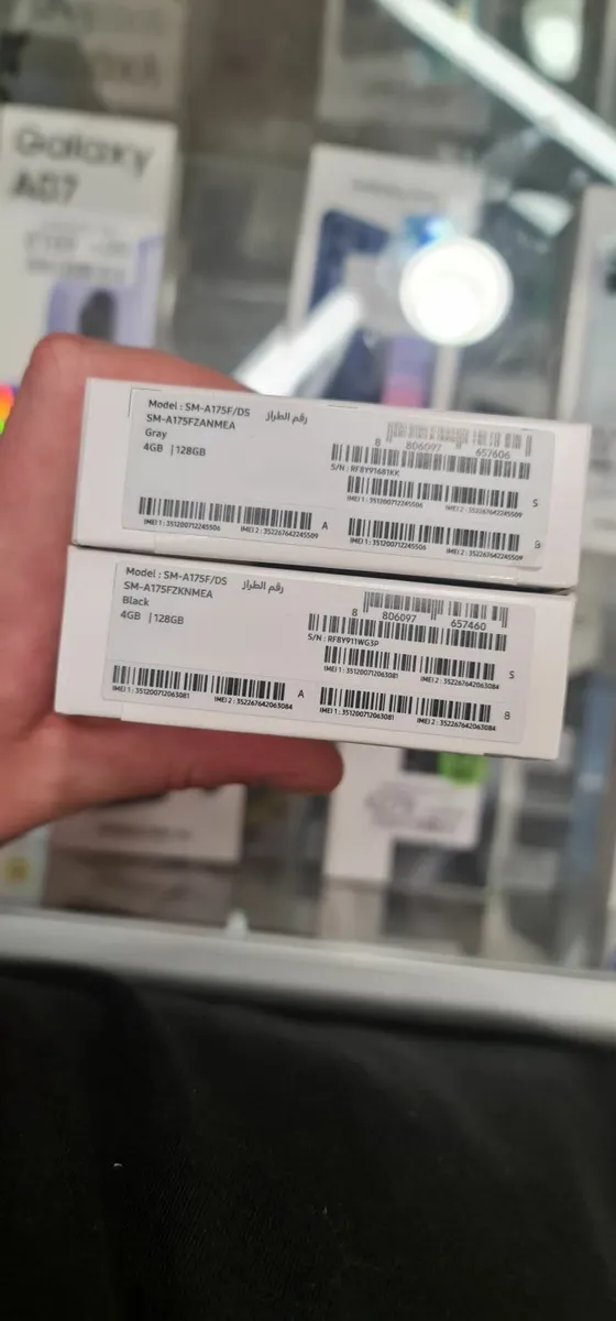 📱SAMSUNG A17 1 YEAR WARRANTY - Image 3