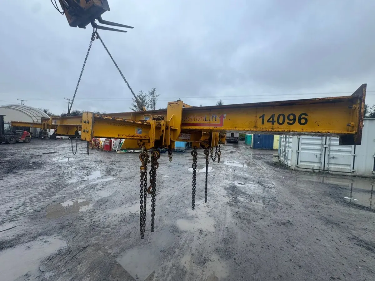 6 Tonne Lifting Beam to Suit Crane - Image 2