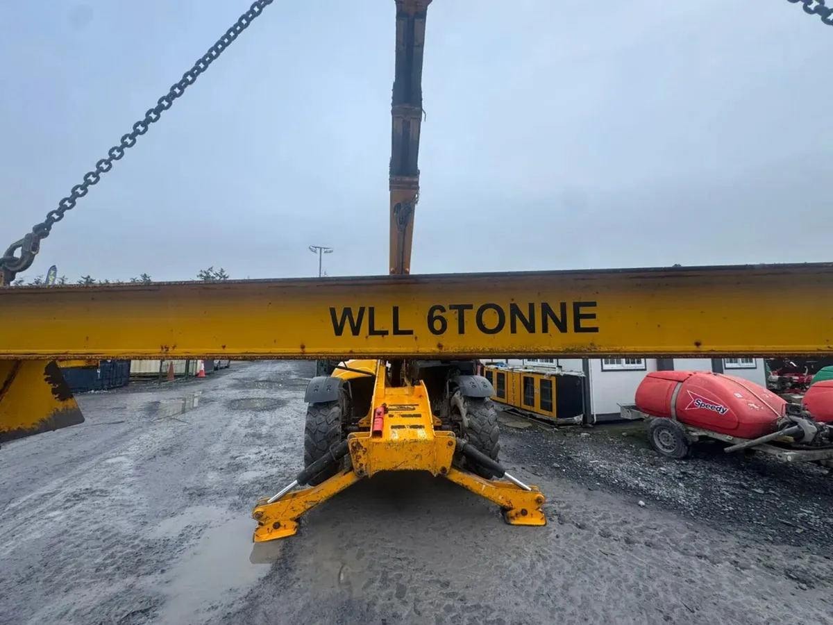 6 Tonne Lifting Beam to Suit Crane - Image 3