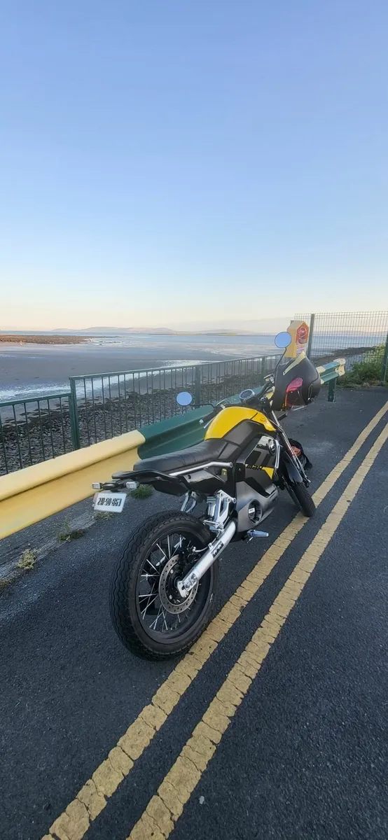 Electric Motorbike Supersoco Tc Max 2024 - Image 3