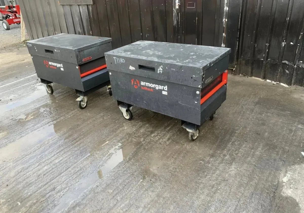 Armourgard Tuffbank - Image 3