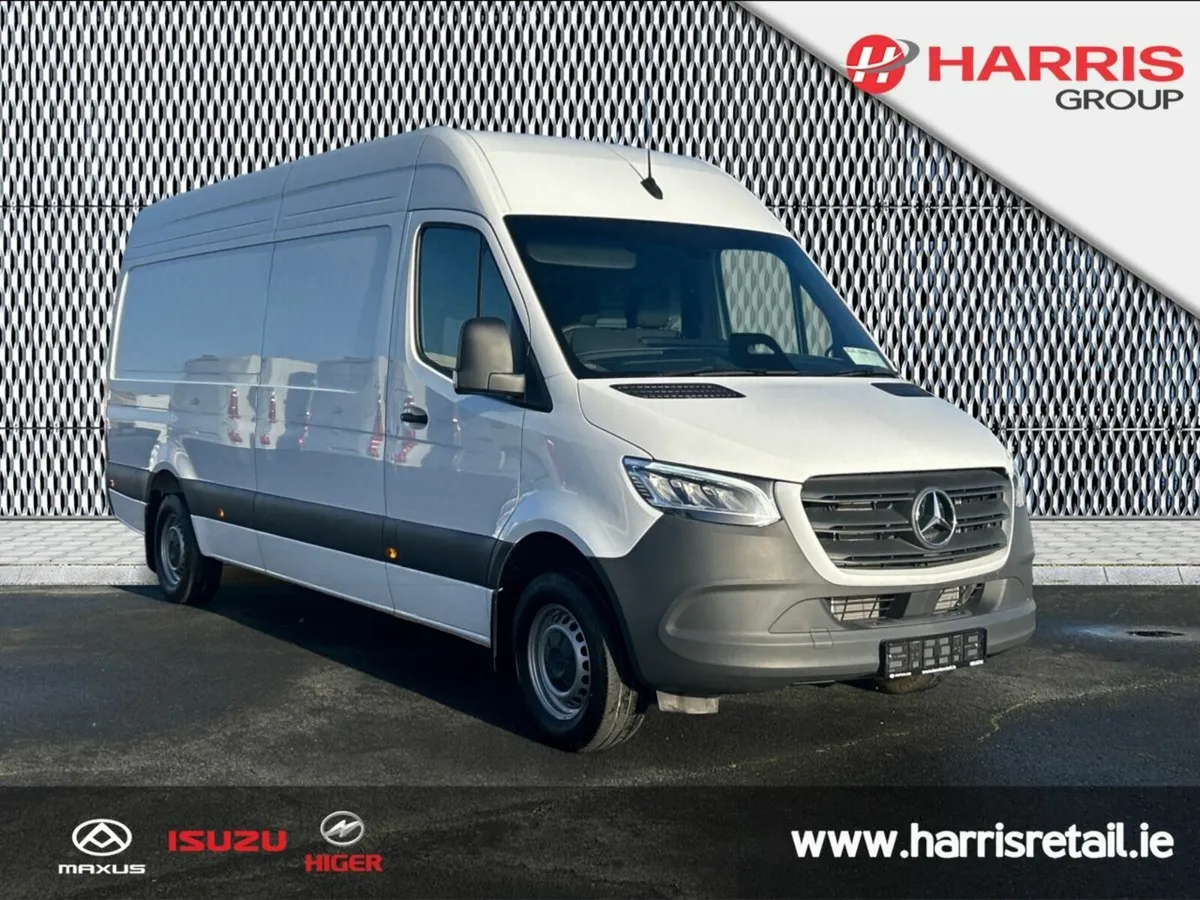 Mercedes-Benz Sprinter  315 Select CDI  RWD - Image 1