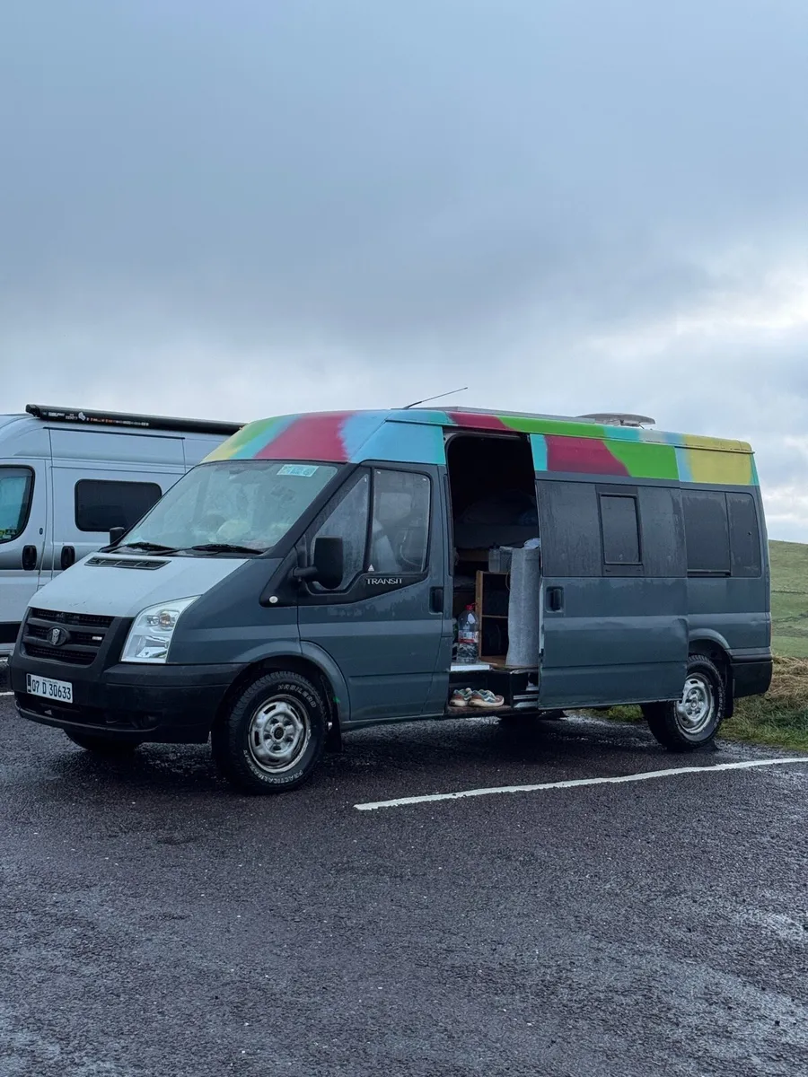 Ford transit camper - Image 2