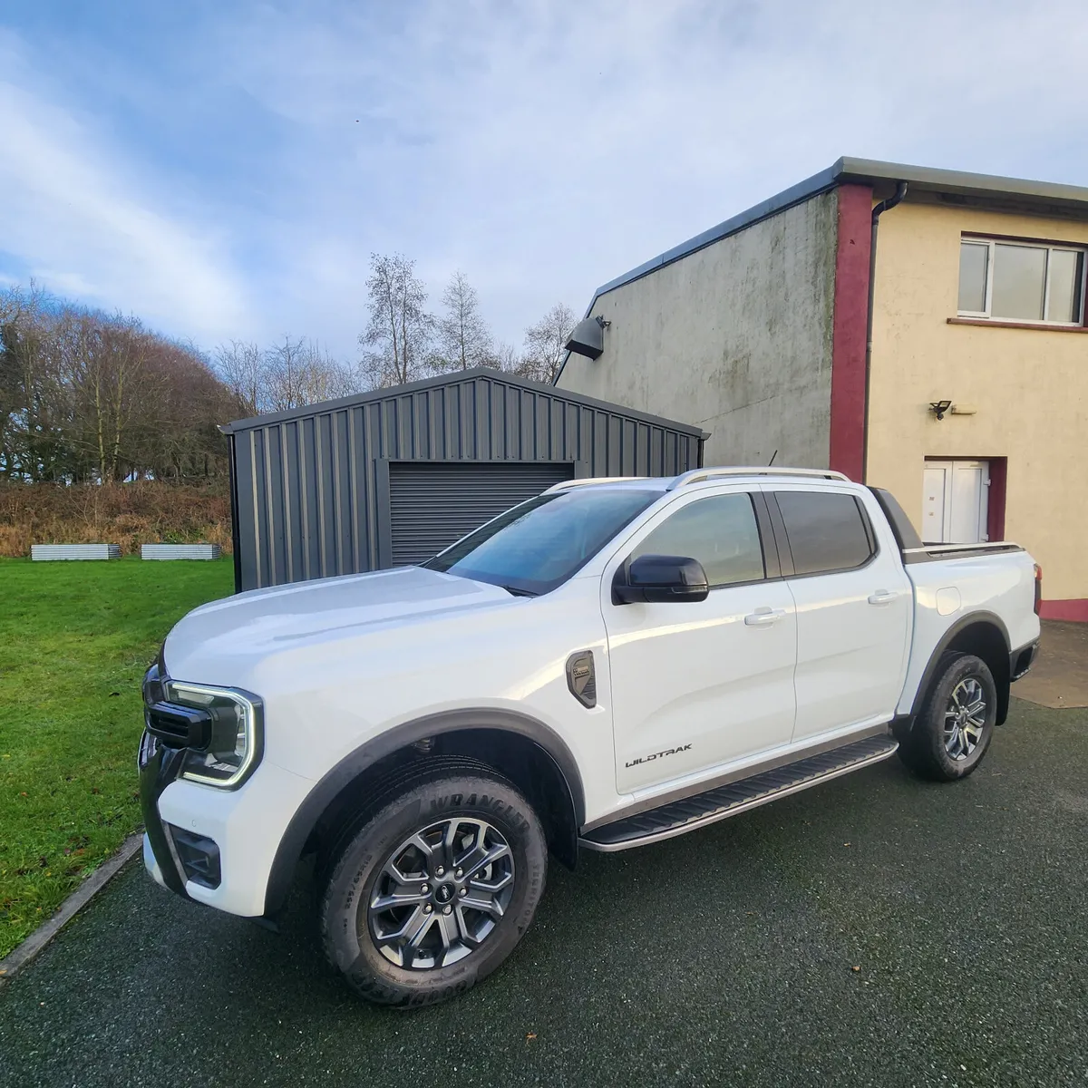 2024 Ford Ranger Wildtrak 2.0Tdci 213 bi Turbo - Image 3