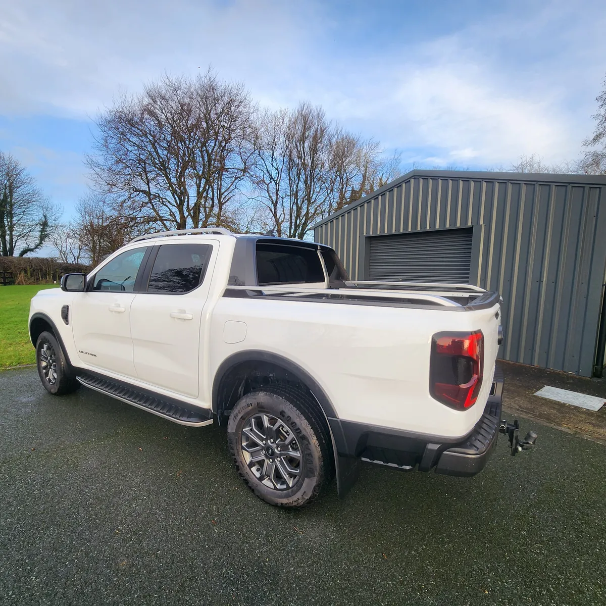 2024 Ford Ranger Wildtrak 2.0Tdci 213 bi Turbo - Image 4