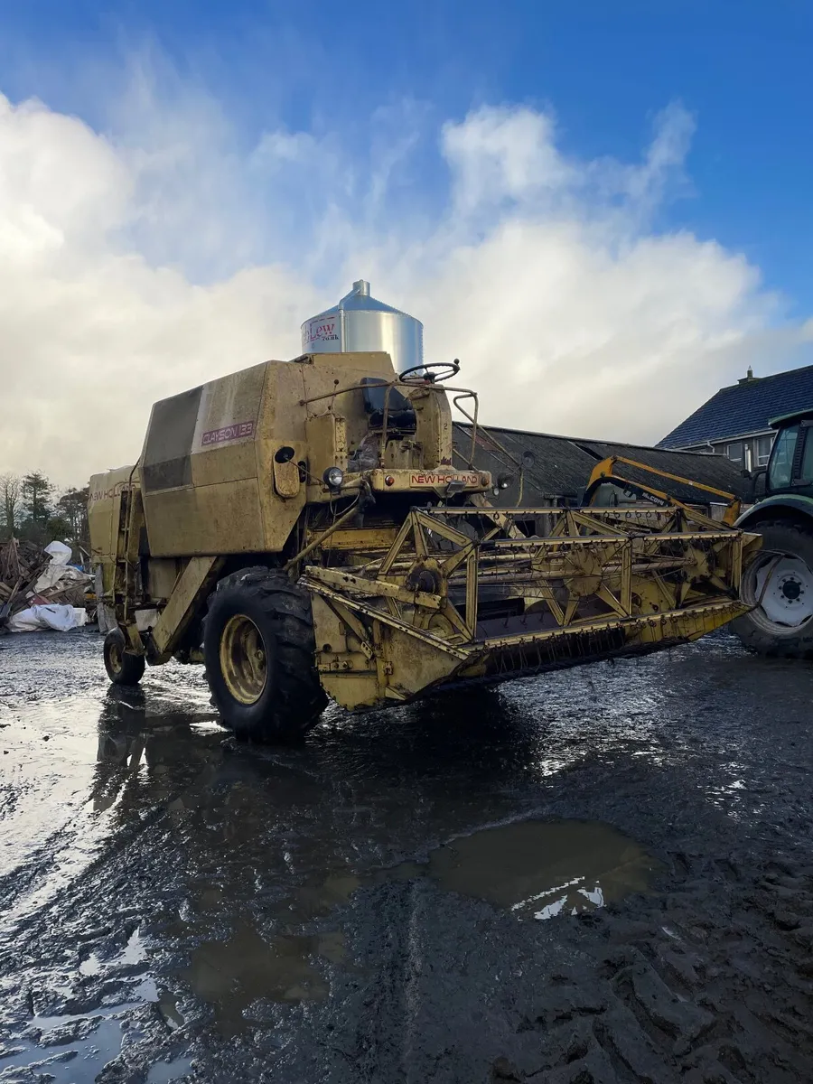 Combine Harvester - Image 3