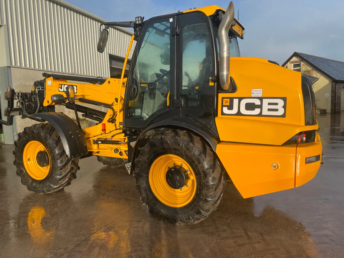 2023 JCB TM320S - Contractor Pro Pack - Image 1