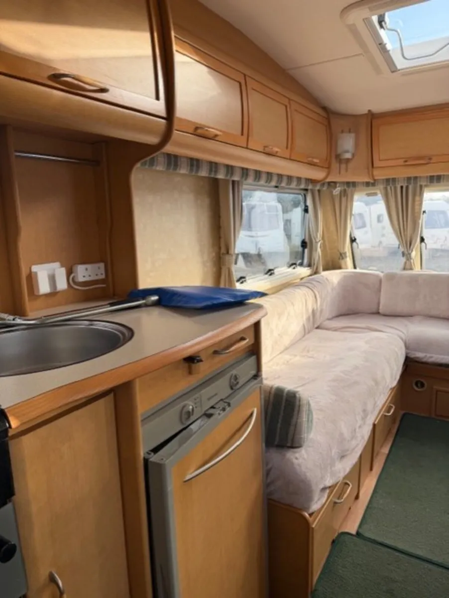 ☀️2005 Abbey GTS 4 or 5 Berth Caravan☀️ - Image 4