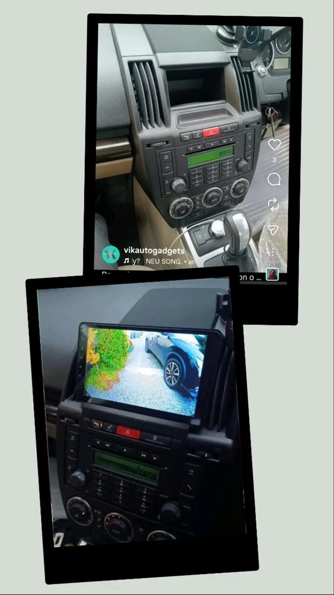 Car Stereo Android MP5 Installation mobile service - Image 1